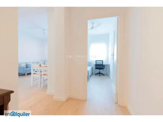Alquiler piso estudiantes Blasco Ibáñez Valencia