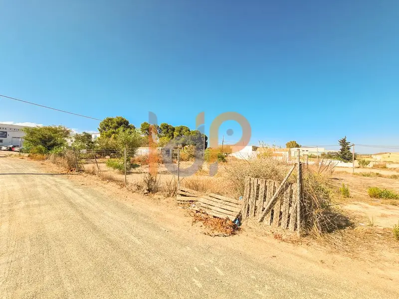 Parcela Urbana en Venta Atalaya Huercal Overa 903m2
