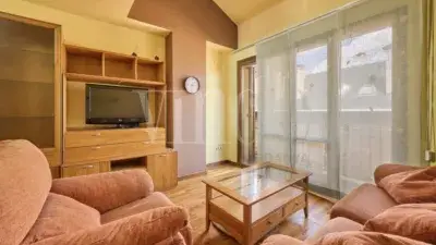Dúplex en venta en Puigcerda con aparcamiento y trastero
