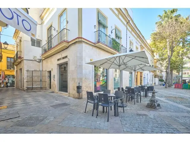 Atico Centro Ciudad Terraza Privada