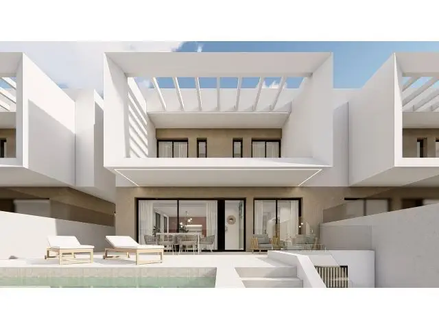 Quads de Obra Nueva en Dolores Alicante