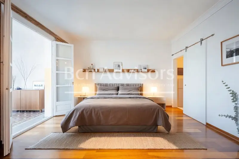 Ático en venta en Sant Pere, Santa Caterina i La Ribera, Barcelona ciudad, Barcelona