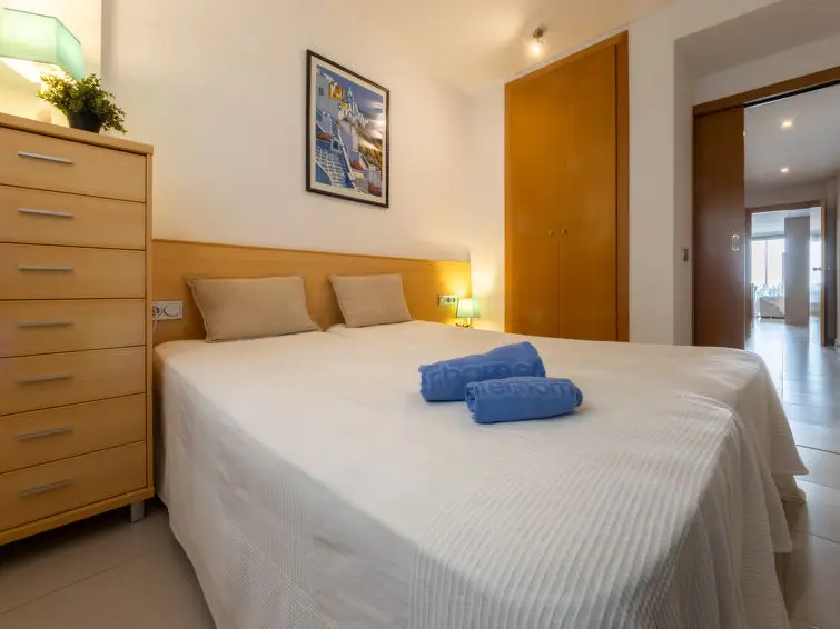 Apartamento en Cambrils con Vistas al Mar 1 Dormitorio