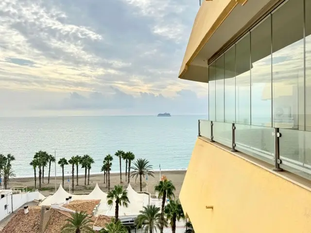 Apartamento 3 Dormitorios Lujo La Malagueta Malaga