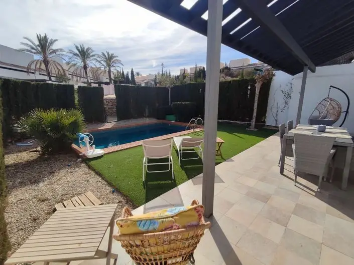 Villa de Lujo en Murcia 2 Dormitorios Piscina Privada