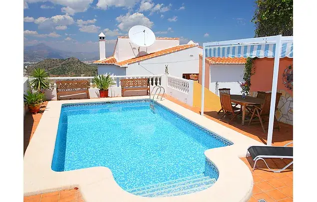 Casa Rural 3 Dormitorios Oliva 400m2 Piscina Wifi