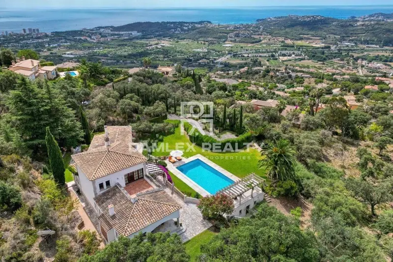 Chalet en venta en Platja d'Aro, Castell-Platja d'Aro, Girona