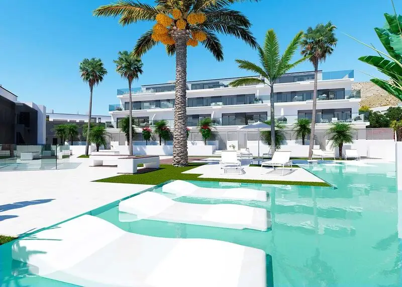 Apartamentos en Venta Finestrat 2 y 3 Dormitorios