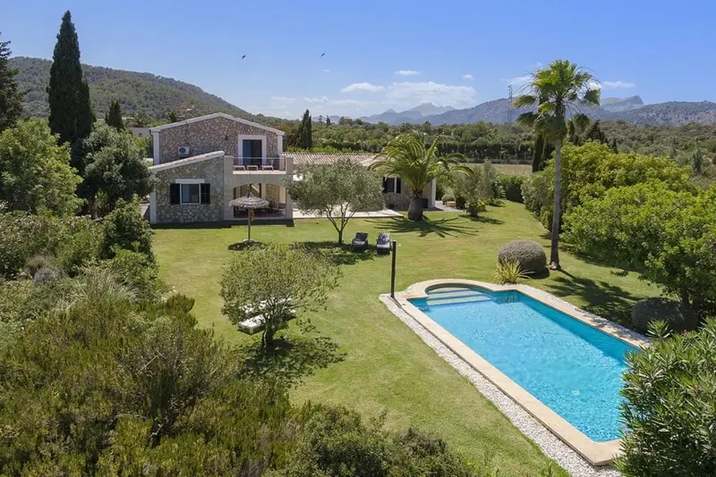 Finca Rustica en Venta Alcudia Mallorca
