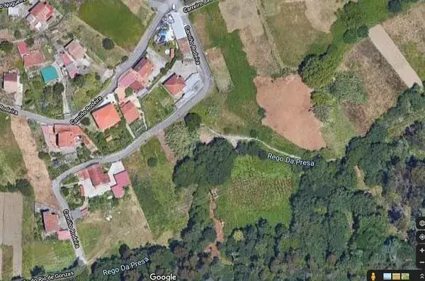 Terreno Rustico en San Andres de Comesaña Matamá Vigo