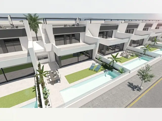 Adosado en Venta San Javier Cerca de la Playa