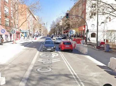 Local en Calle Alcalá Madrid
