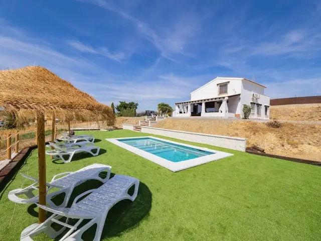 Casa Rural con Piscina cerca de Coín - 3 Dormitorios