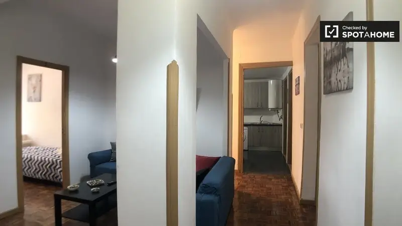 Apartamento 5 Dormitorios 2 Baños Madrid Spotahome
