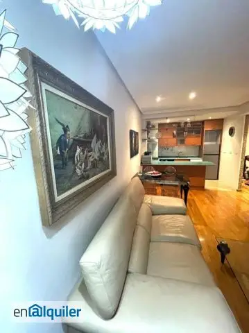 Apartamento amueblado en Murcia centro 1 dormitorio