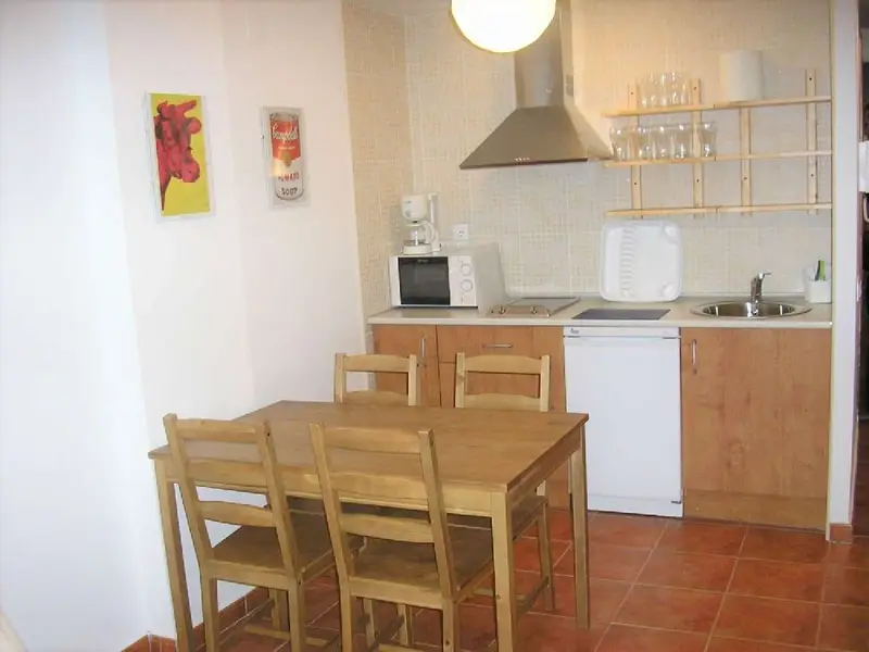 Venta Piso 2 Habitaciones Granada JA5852