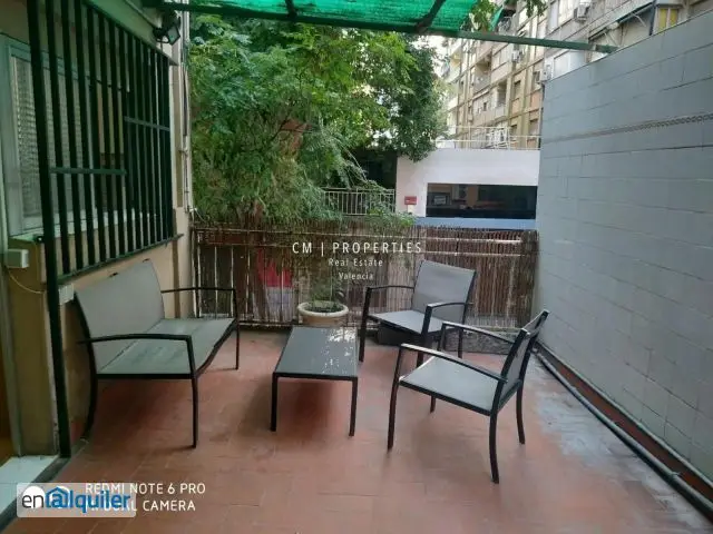 Alquiler Piso Terraza L'Olivereta 3 Dormitorios 2 Baños