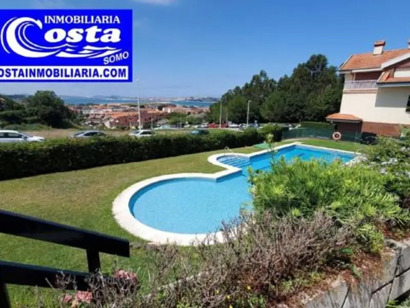 venta Piso en Somo, Cantabria (36732395867.101800)- Globaliza