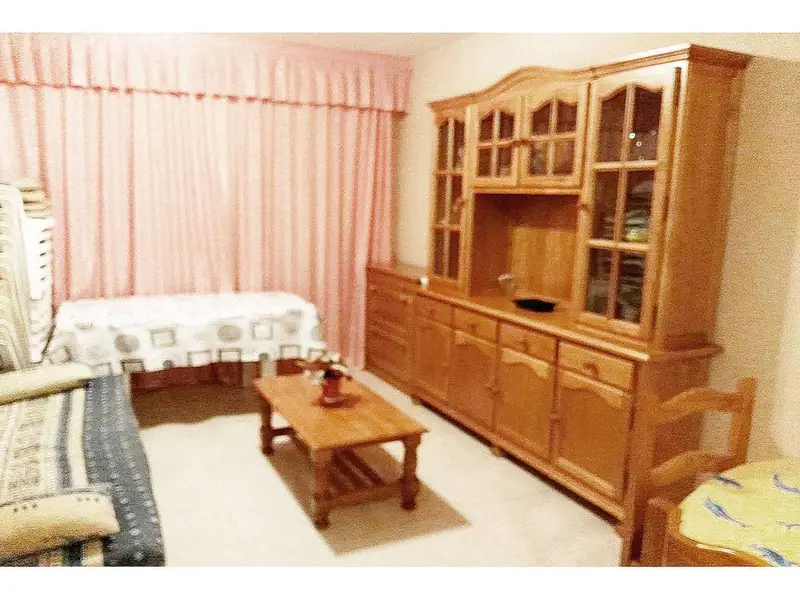 Apartamento en Peñiscola 68m2 2 habitaciones 1 baño Playa