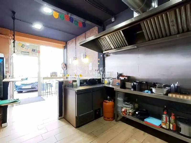 Local Comercial en Venta Juan de Austria Alcalá de Henares