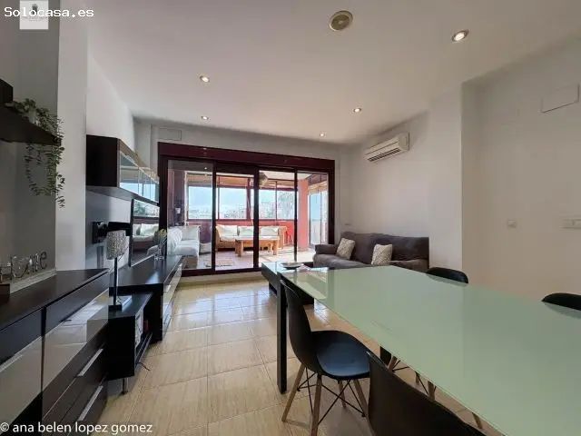 Atico Reformado en San Roque Badajoz Terraza 62m2