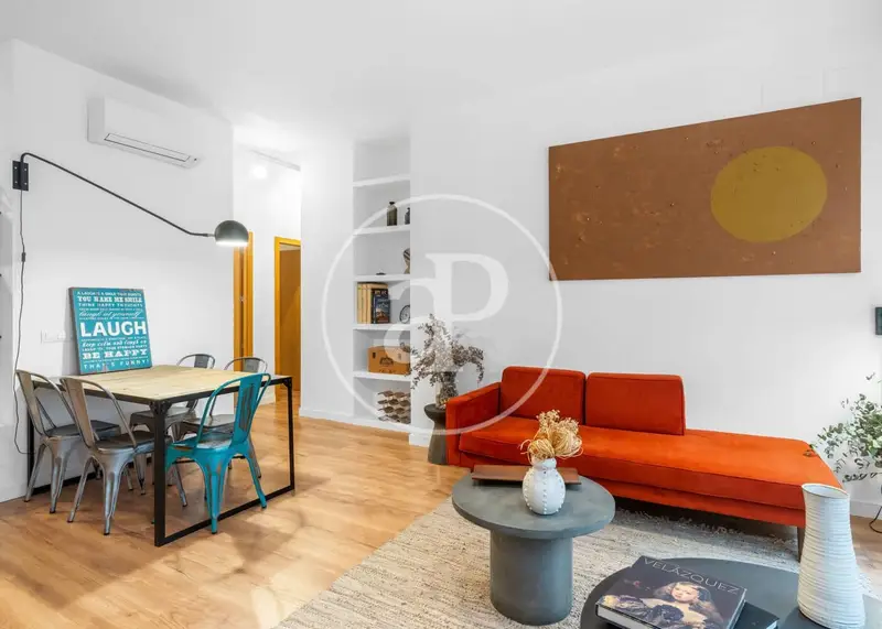 Apartamento Reformado en Prosperidad Madrid