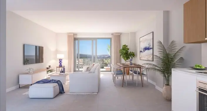 Apartamentos en Venta Alonia La Duquesa Costa del Sol