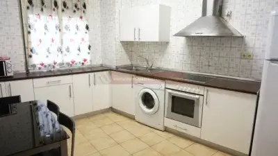 Piso en alquiler en Avda. La Paz