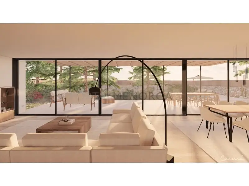 Chalet de Lujo en Venta Son Parc Menorca