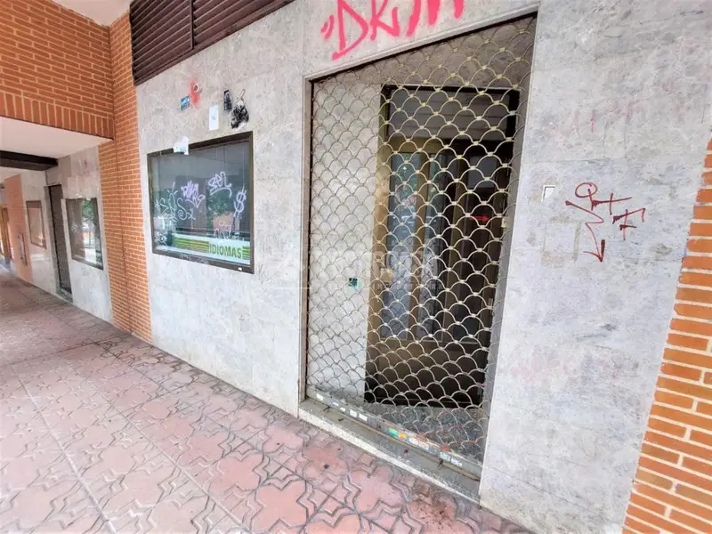 Local comercial en venta en Colmenar Viejo