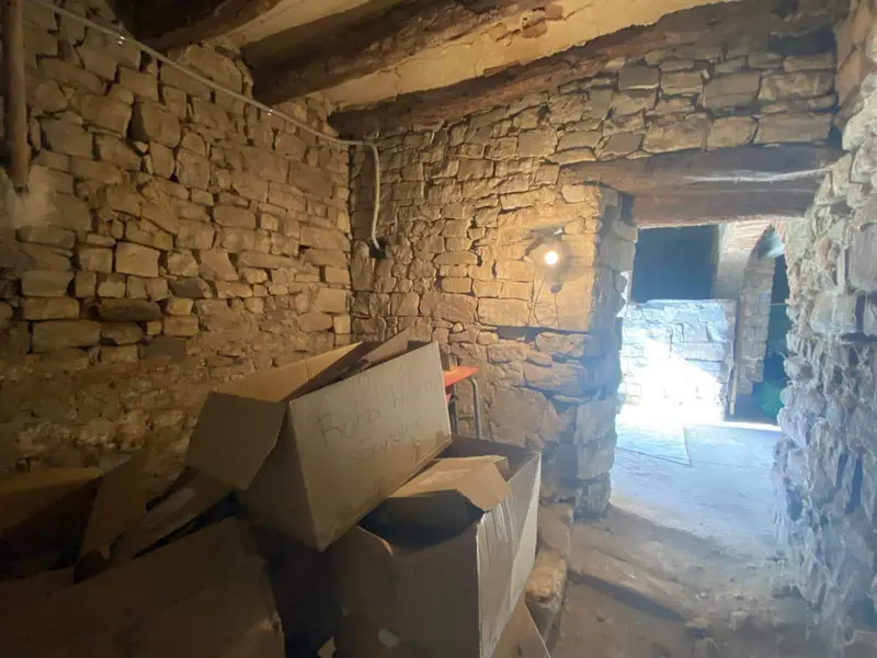 Casa de Pueblo en Cervera 600m2 para rehabilitar