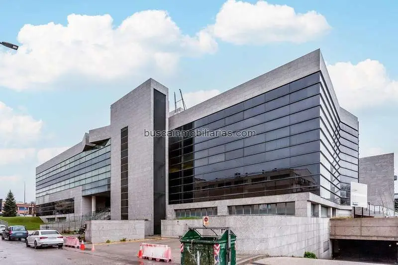 Oficina en Venta en Alcobendas 437 5m2 7 Plazas Garaje