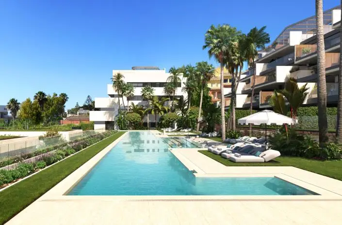 Apartamentos de Lujo en Manilva Costa del Sol