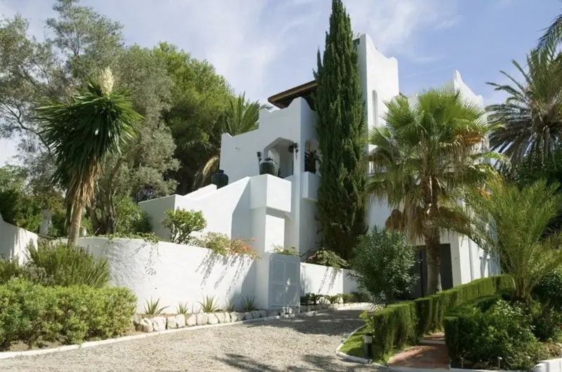 Casa Villa 4 Dormitorios Alquiler Nueva Andalucia