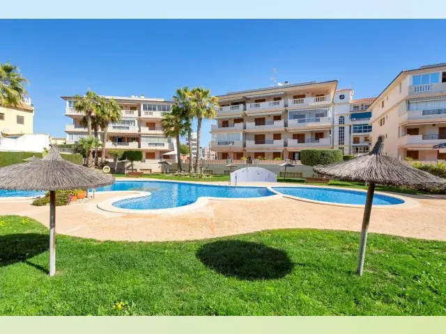 Apartamento 1 Dormitorio La Mata Torrevieja