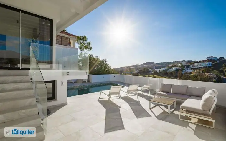 Villa de Lujo 5 Dormitorios Piscina Privada Benahavís
