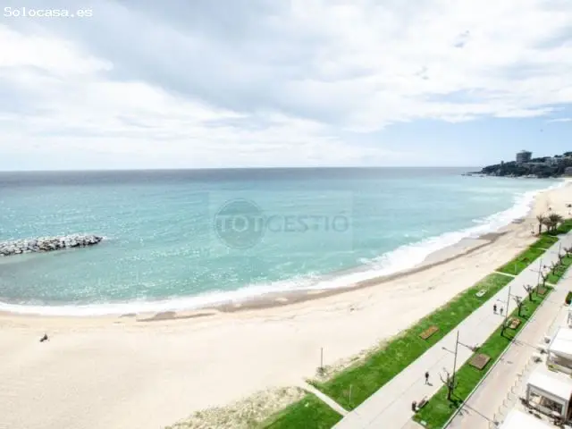 Apartamento en Primera Linea de Mar Sant Antoni de Calonge