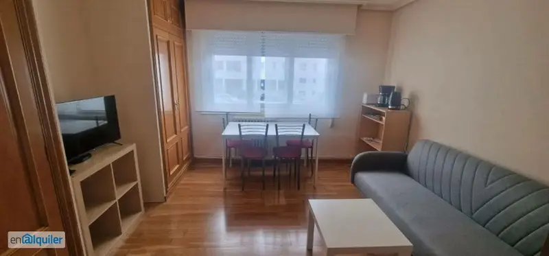 Chalet Pareado para Estudiantes Curso 2025 2026