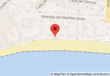 Apartamento en Venta en Avda Alcoy Benidorm Edificio La Gavina