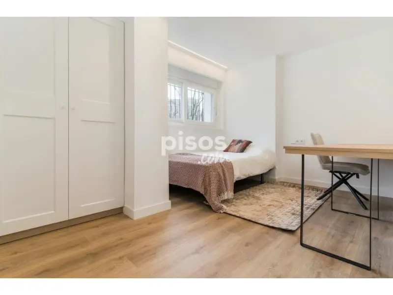 Habitacion Amueblada en Mostoles para Estudiantes y Profesionales