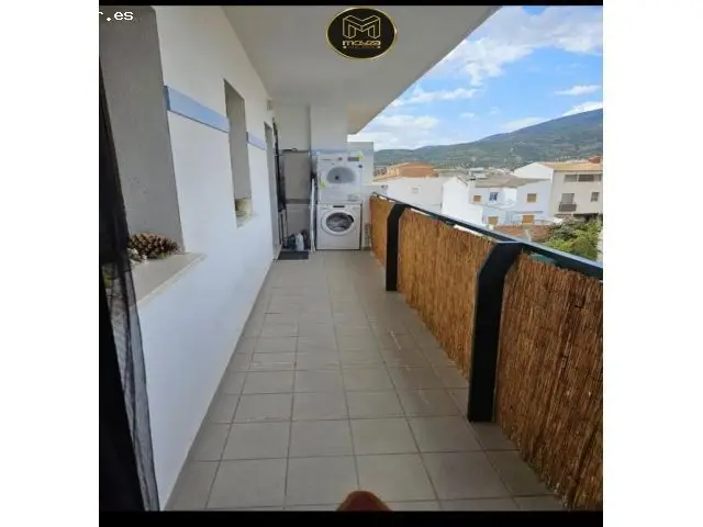 Dúplex con Piscina en Los Villares