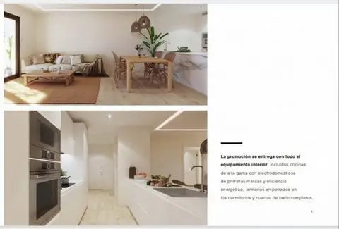 Piso 3 Dormitorios Vigo Nueva Construccion
