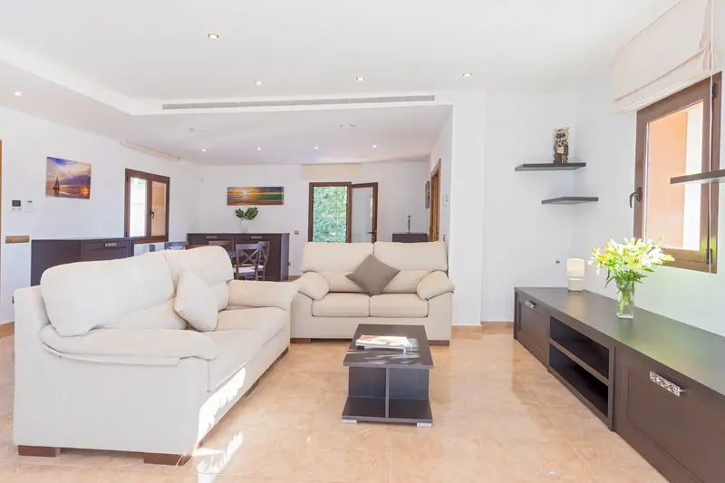 Chalet Moderno 5 Dormitorios Ibiza Playa Talamanca