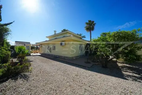 Casa Villa 2 Dormitorios Los Poblets Costa Blanca