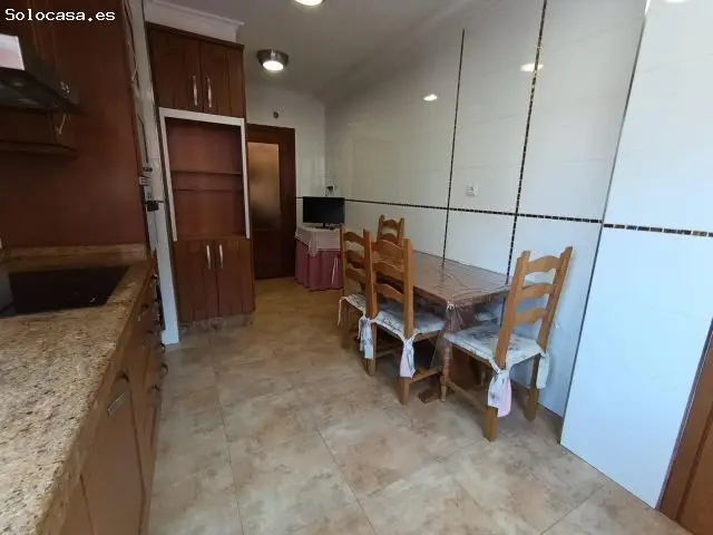 Alquiler Piso Luminoso Avilés 3 Habitaciones Amueblado
