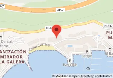 Vivienda 82m2 Altea Villa Puerto Beach