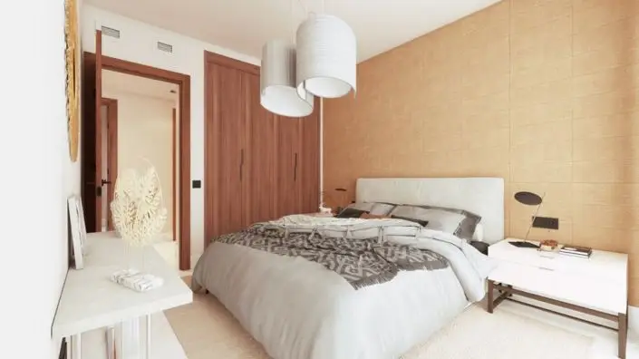 Apartamentos 3 Dormitorios San Pedro Alcántara Cerca Playa