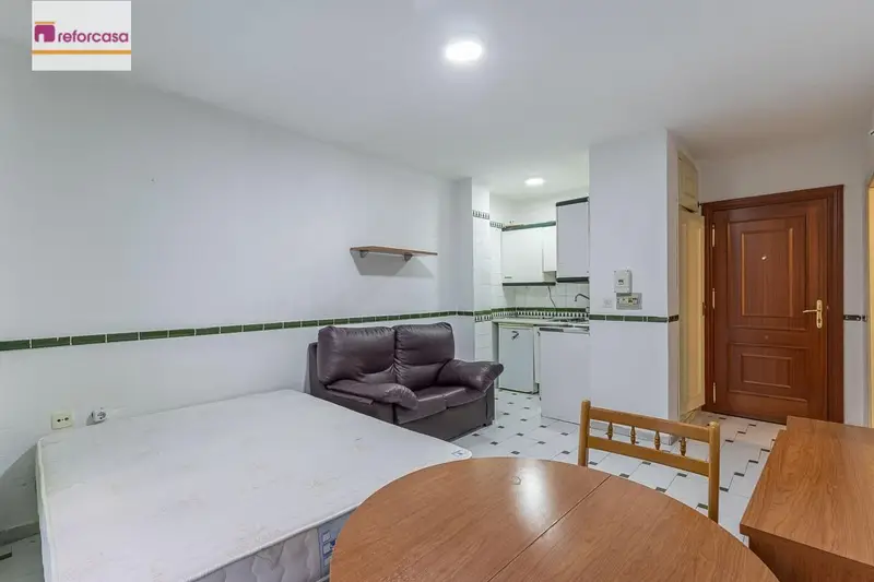 Venta Piso Loft Centro Granada Gran Via Santa Lucia Inversores Jovenes