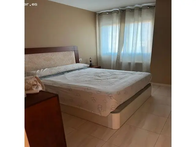 Piso en Montijo 3 Dormitorios Amueblado Terraza Trastero