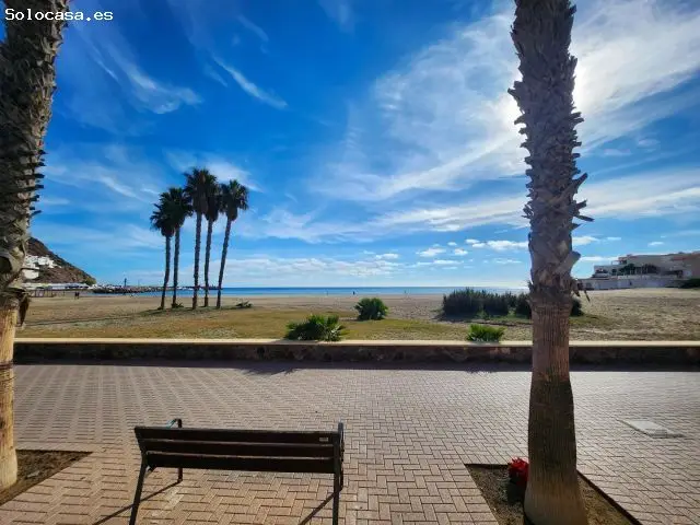 Se Vende Chalet En 1A Línea De Playa En San José